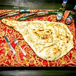 セサミナン Sesame Naan（アジアンレストラン8848）