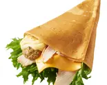 スモークチキン（クマモトクレープ）