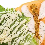 スモークチキン(タナミクレープ)