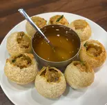 パニプリ PaniPuri（CHULO CHILL RESTAURANT ＆ BAR）