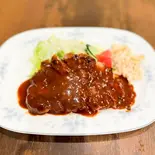 国産豚のポークチャップ（グリルムビー八戸）