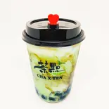 (新発売)Häagen-Dazs抹茶アイス 黒糖タピオカラテ(哈根达斯抹茶味冰激淋黑糖拿铁)（CHA X TEN (チャテン)）