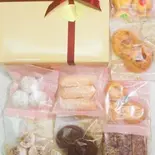 オリジナルクッキー詰め合わせ(8個・箱入り)Original cookies（ルージュブランシェ）