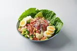 【高たんぱく】2種のたまごサラダ/egg salad(キングタコライスTOKYO and ヘルシーサラダ 錦糸町店/KINGUTAKORAISUTOKYO)