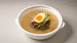 ❄️夏限定！本場 水冷麺(韓国冷麺)물냉면（熟成豚肉専門店HANCOOK）