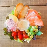 Haleiwa Salmon Bowl（The 3rd.Shibuya）
