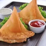 サモサ(2P) Samosa (2P)（Raj Ganesha）