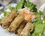 揚げ春巻き(6本)CHẢ GIÒ( 6 cuốn)（SAIGONTOGO 板橋店）