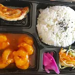 海老チリ弁当（瑞京）