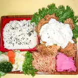 タルタルからあげ弁当（てんこもり弁当湊川店）