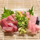 本マグロてんこ盛り(荒鮮景)