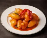甘酢酢豚（中華料理 嘉園 お台場店）