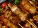焼き鳥セット30（鳥喜チェーン松江店）