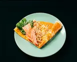 ツナハムチーズ（CREPE FACTORY ikkkkyu）