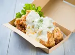 【弁当】 タルタルチキン南蛮7個[Rich ]Tartar！ Chicken Nanban Bento 7Pieces（東京からあげ専門店あげたて 伊勢崎町店）