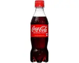 コーラ(350ml PET)。(冷麺屋 鶴虎 方南町店)
