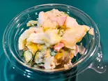 ポテトサラダ(小)（牛タコスと焼肉丼）