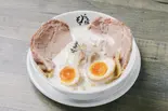 特製醤油鶏白湯 Special Shoyu Chicken Paitan Ramen（らぁ麺もう利はなれ 六番町店）