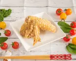手羽先の唐揚げ3個 Fried Chicken Wings - 3 Pieces（ご飯大盛り無料からあげボンボン駒川店）