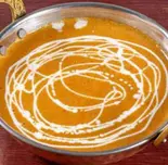chiken curryチキンカレー（ナンハウスおだん）
