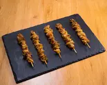 とりかわ 5本 Chicken Skin（焼き鳥 お持ち帰り専門店 すがもと）