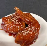ヤンニョムチキン（から揚げ専門店 やま笑）