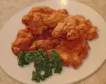 鶏肉のから揚げ(萬福菜館)