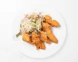 鶏肉のから揚げ（中華居酒屋 樂）