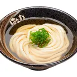冷かけうどん（はなまるうどん 横浜西口パルナード店）