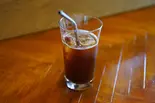 アイスロングブラック（Flying mush cafe）