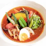 ベジタブル（西屯田通スープカレー本舗）