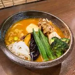 ベジタブル（すーぷかりー ひげ男爵）