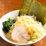 とんこつネギ塩（金壱屋）