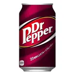 ドクターペッパー Dr.pepper（フリホーレスブリトー＆サラダ 麻布十番）