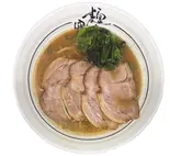 チャーシューメン（究極ラーメン横濱家 センター北店）