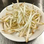 もやし(麺屋 楽らく)