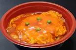 かに玉丼（蓬莱春飯店 本店）