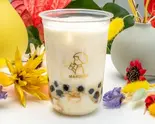 沖縄黒糖ポッポ豆乳 Brown Sugar Soy Milk(MARUCHA台湾本場タピオカ専門店)