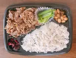 焼肉弁当（四季いろどり屋）
