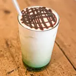 チョコミントコーヒー（COFFEE JULIE）