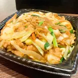 桂林焼きそば（桂林餃子　満足）