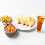 ココナッツナンセット / Coconut Naan Set(サンアンドムーンアジアンダイニング 田無店)
