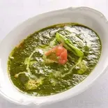 サグマトンカレー➕ナン(インド&ネパール バル ラクシュミー)