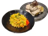 ぷりっぷりエビマヨ炒飯弁当（中華酒場アイニー）