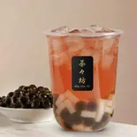 パイン&ピンクグレープアールグレイティー(茶々坊 南太田店)