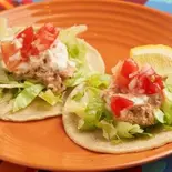 シーチキンタコス(Street Kitchen Taco Shop u002F尼崎タコス)