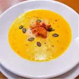 週替わりスモールスープ small soup of the week（pescheria三軒茶屋店）