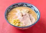 味噌チャーシューメン（ラーメンランド 浅草大門店）
