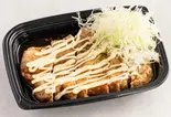 ポークソテーテリマヨ 並（とんかつ三矢）