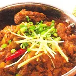 ダルマトンカレー/Dal Mutton Curry(ナマステ 成増店)